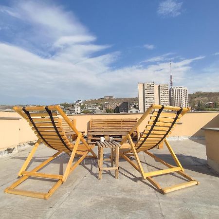Hotelise I Bells-Of-Ireland Apartment Yerevan Luaran gambar