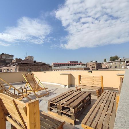 Hotelise I Bells-Of-Ireland Apartment Yerevan Luaran gambar