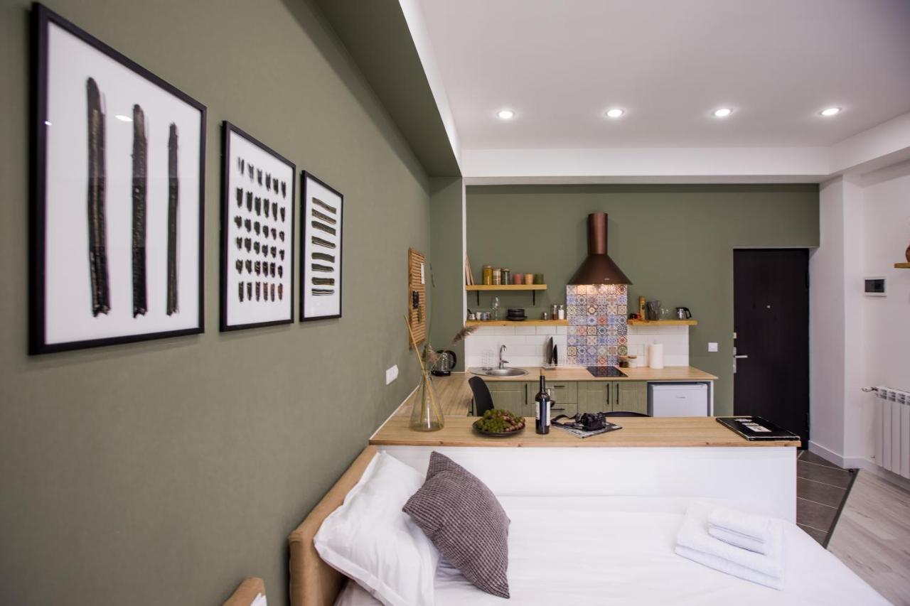 Hotelise I Bells-Of-Ireland Apartment Yerevan Luaran gambar