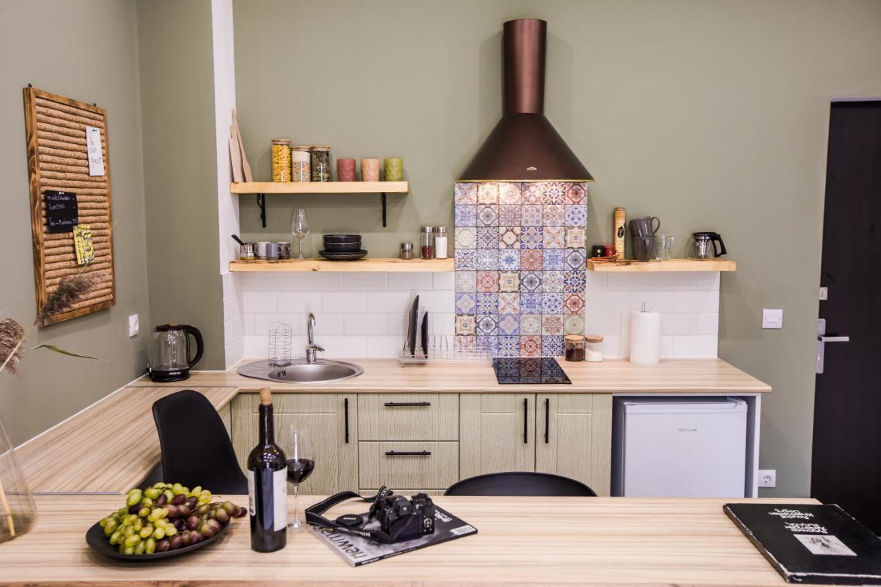 Hotelise I Bells-Of-Ireland Apartment Yerevan Luaran gambar