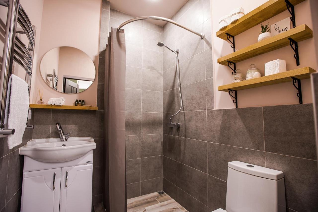 Hotelise I Bells-Of-Ireland Apartment Yerevan Luaran gambar