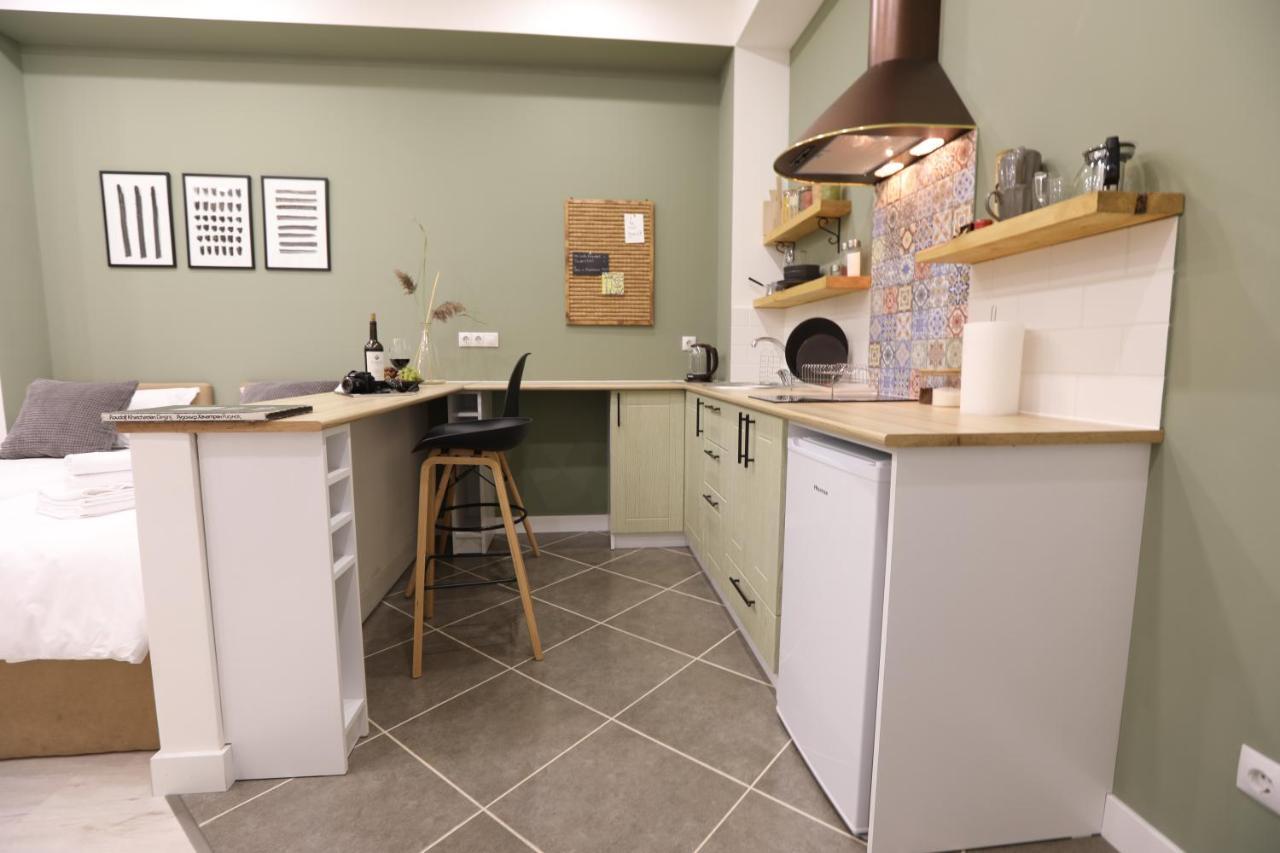 Hotelise I Bells-Of-Ireland Apartment Yerevan Luaran gambar