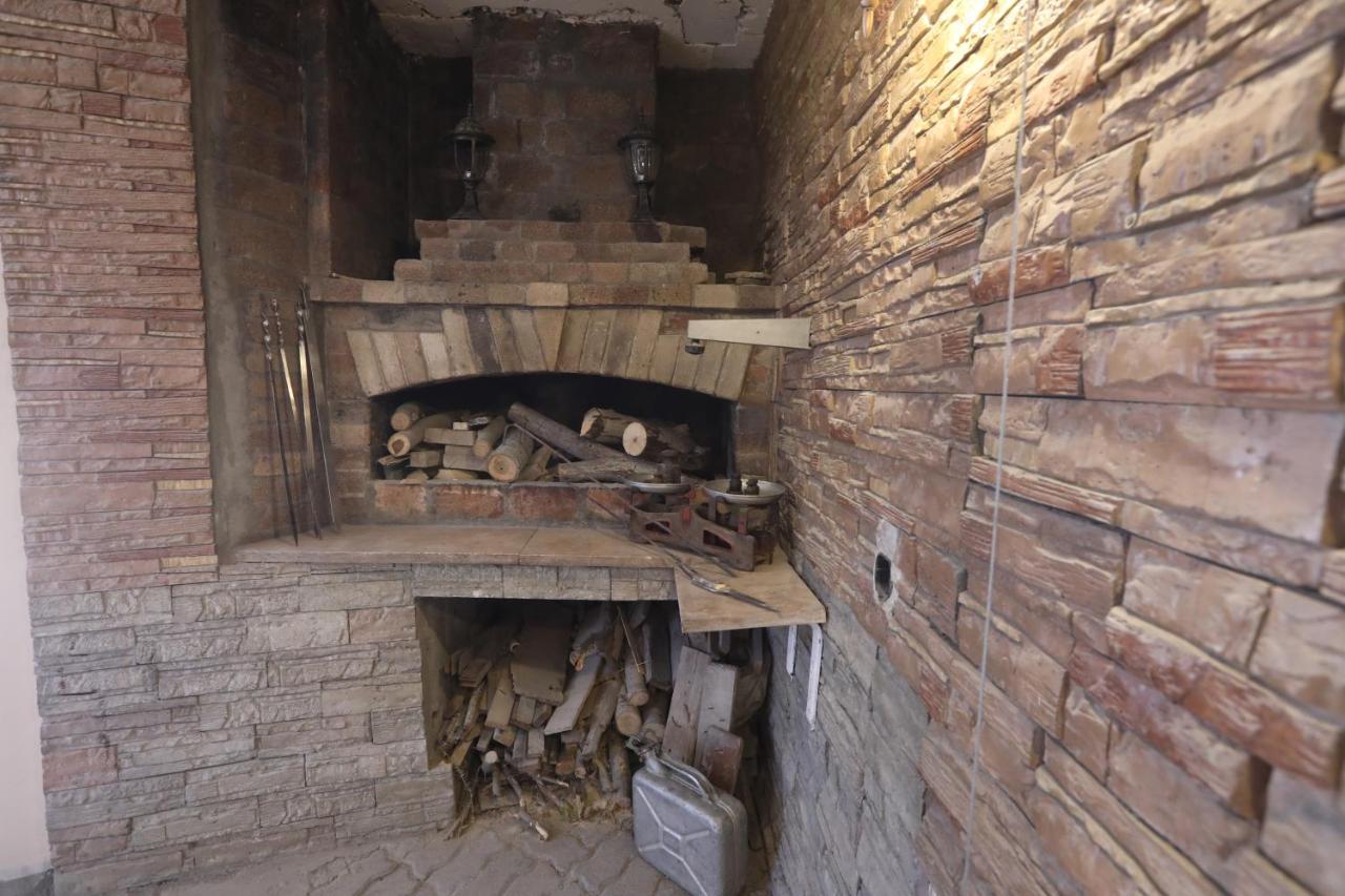 Hotelise I Bells-Of-Ireland Apartment Yerevan Luaran gambar
