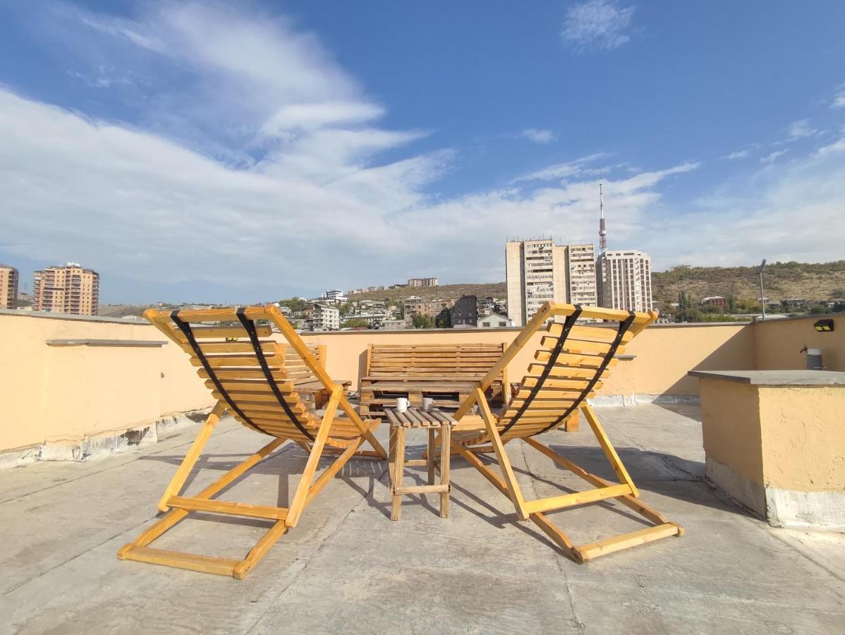 Hotelise I Bells-Of-Ireland Apartment Yerevan Luaran gambar