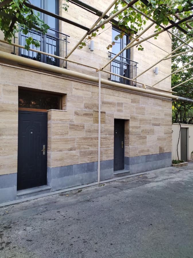 Hotelise I Bells-Of-Ireland Apartment Yerevan Luaran gambar