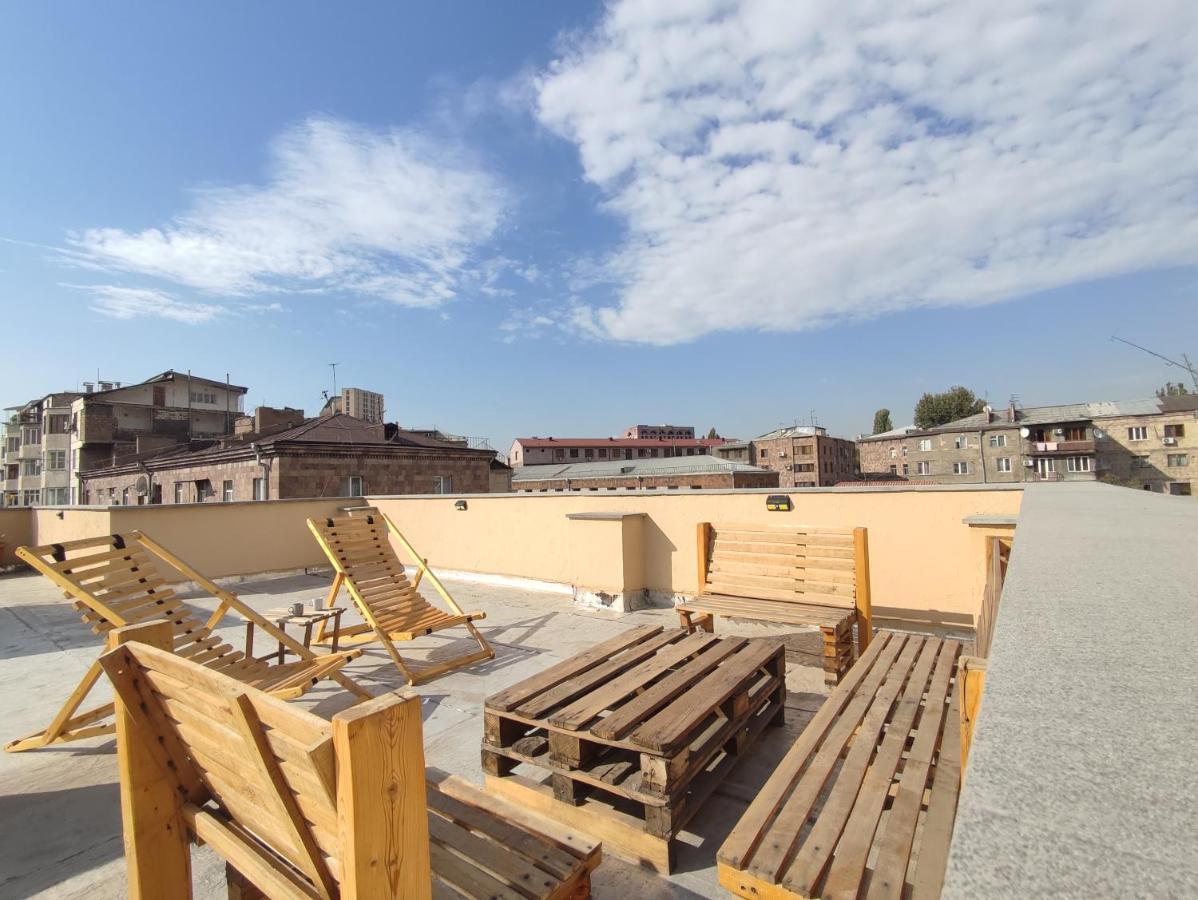 Hotelise I Bells-Of-Ireland Apartment Yerevan Luaran gambar