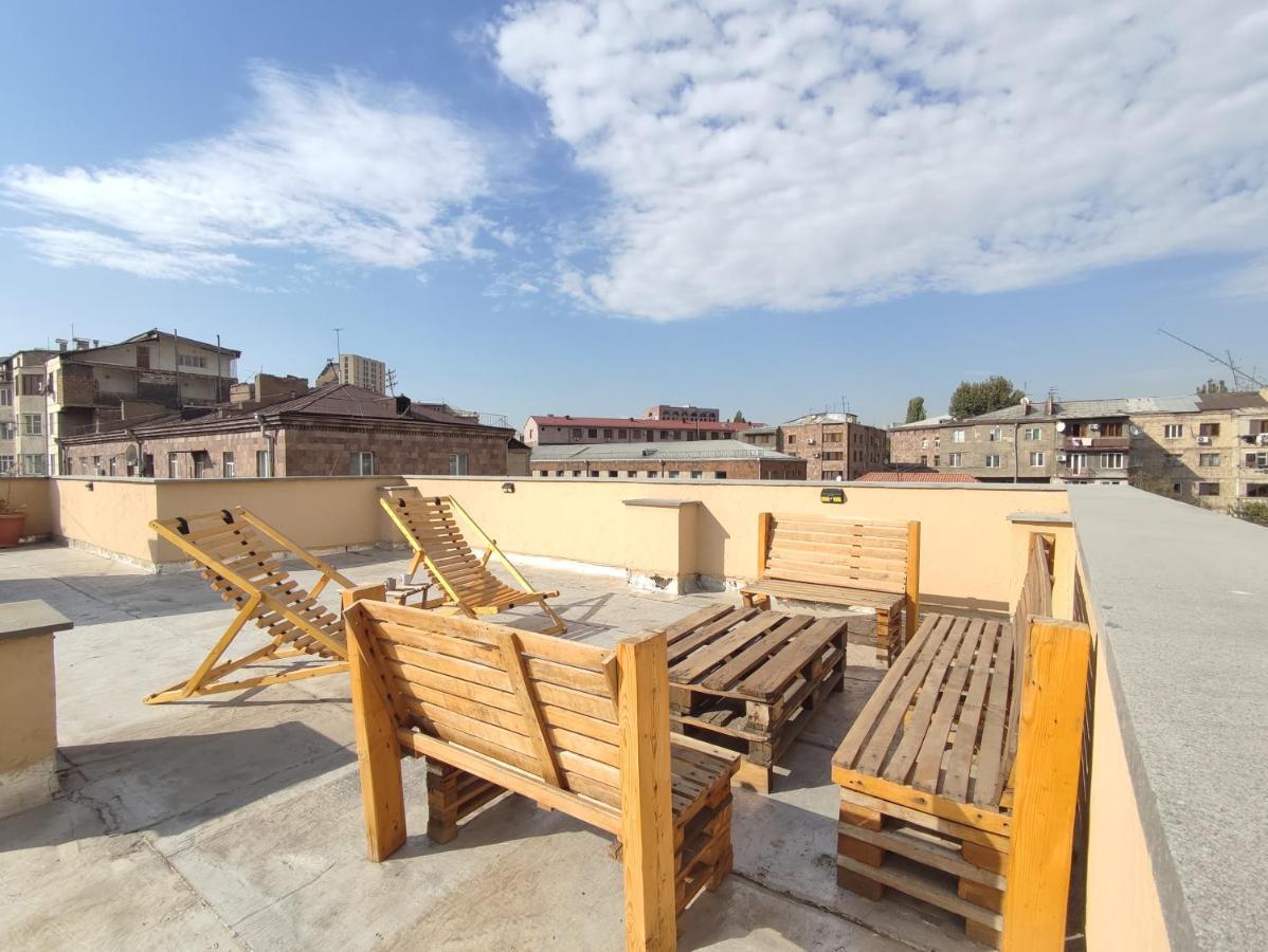 Hotelise I Bells-Of-Ireland Apartment Yerevan Luaran gambar